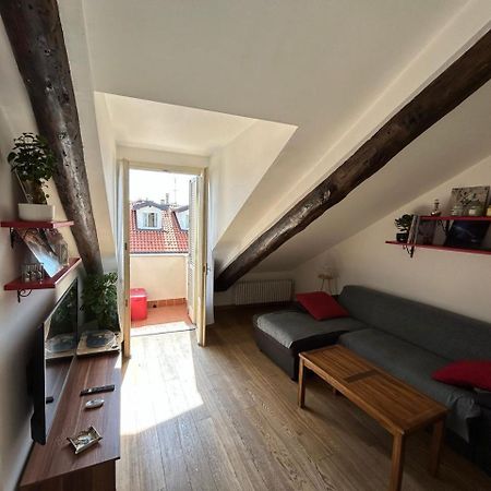 Apartamento La Mansardina Turín Exterior foto