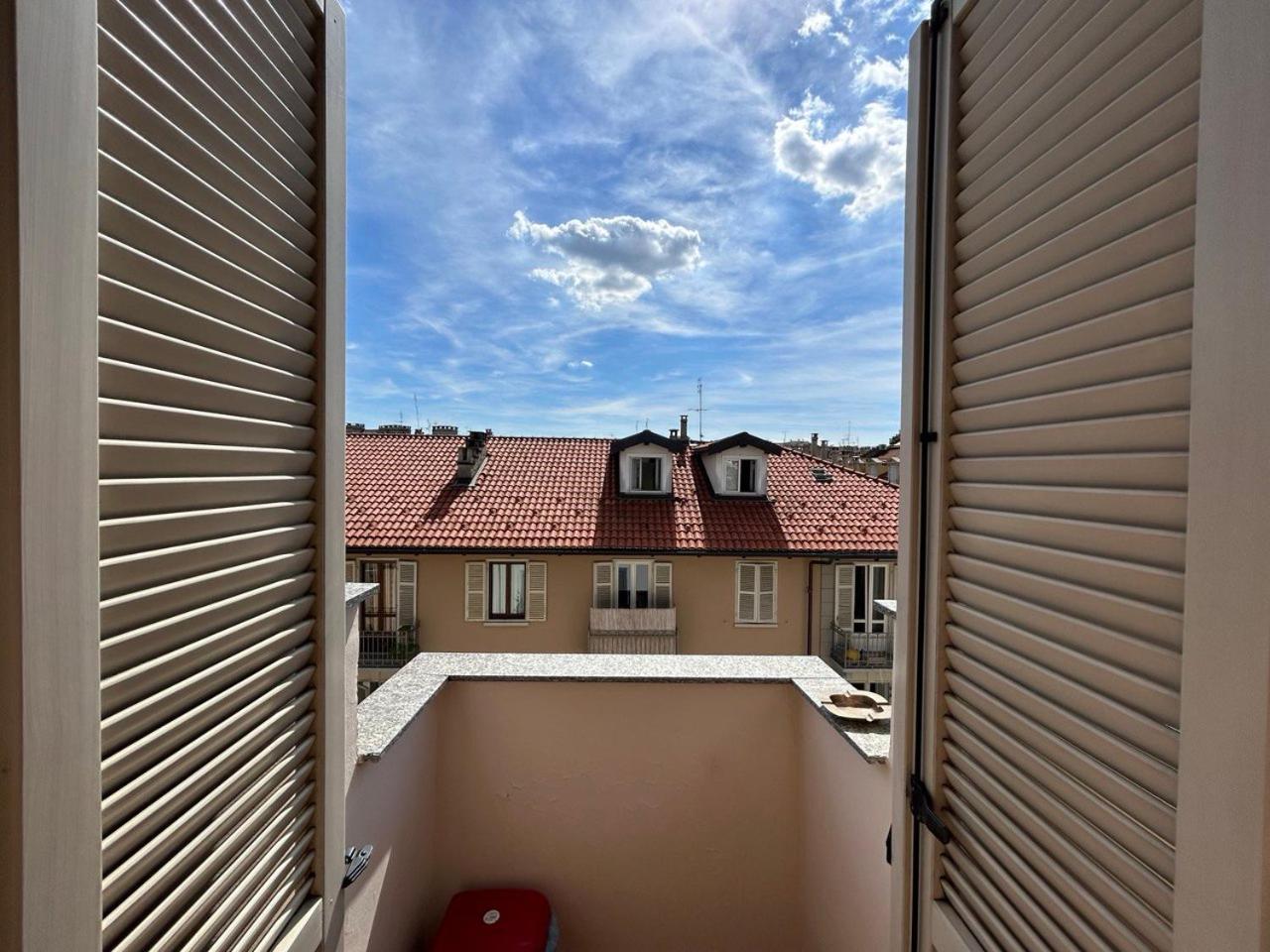 Apartamento La Mansardina Turín Exterior foto